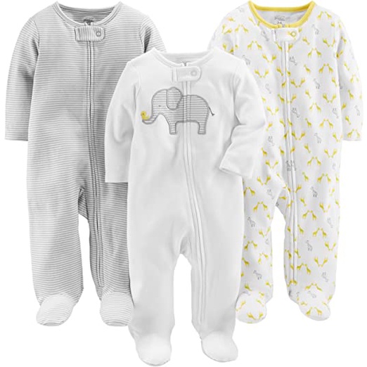 [LIVESTREAM] Sleepsuit Đồ ngủ nhiều mẫu cho bé sơ sinh