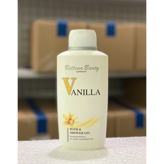 Sữa tắm hương nước hoa Vanilla 500ml của Đức