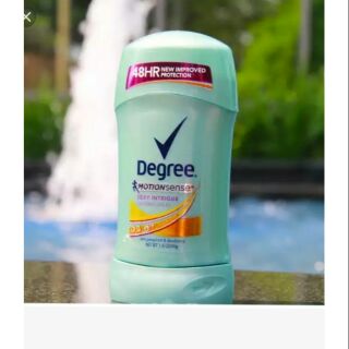 Lăn sáp khử mùi  degree mỹ