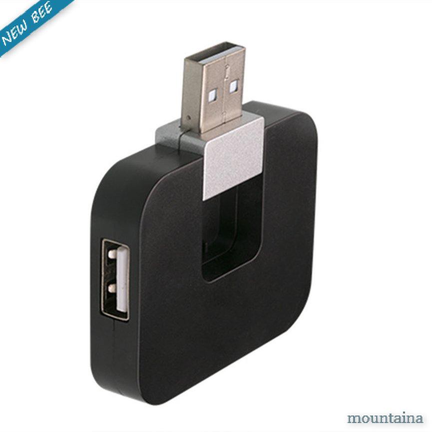 Đầu Chia 1 Cổng Usb 2.0 Dành Cho Notebook