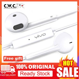 Tai Nghe XE680 3.5mm Có Mic Cho Vivo