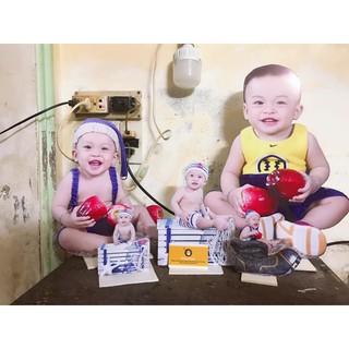 Hình chibi trang trí sinh nhật