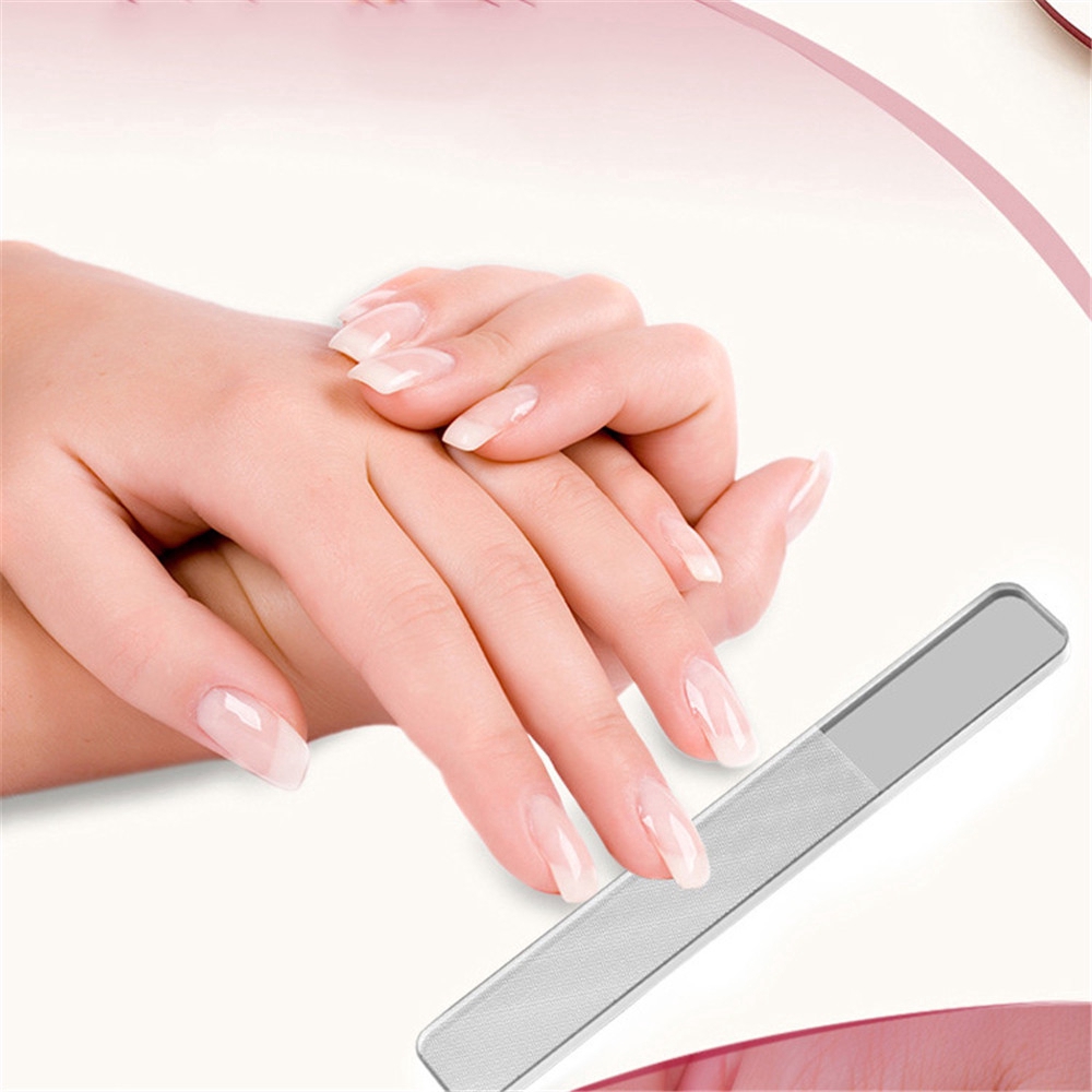 [Hàng mới về] Dụng cụ làm móng tay chăm sóc chuyên dụng tiện lợi