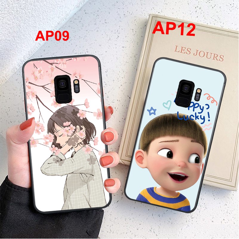 ỐP ĐIỆN THOẠI SAMSUNG S9 -SAMSUNG S9 PLUS ĐẸP - GIÁ RẺ-CHUẨN HÌNH 100%