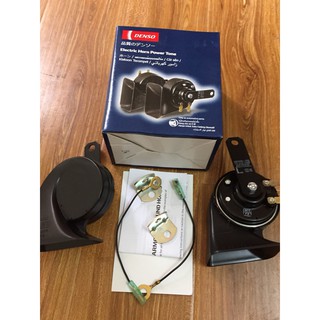 Còi denso 12v chính hãng