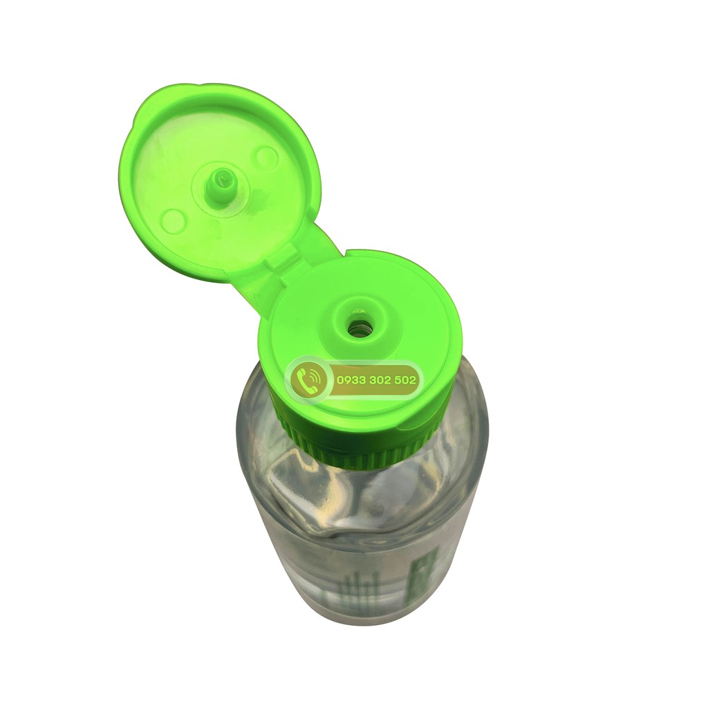 [Chính hãng] Gel rửa tay khô kháng khuẩn Thiên Long - Hương Trà Xanh Flexoffice FO-HG002