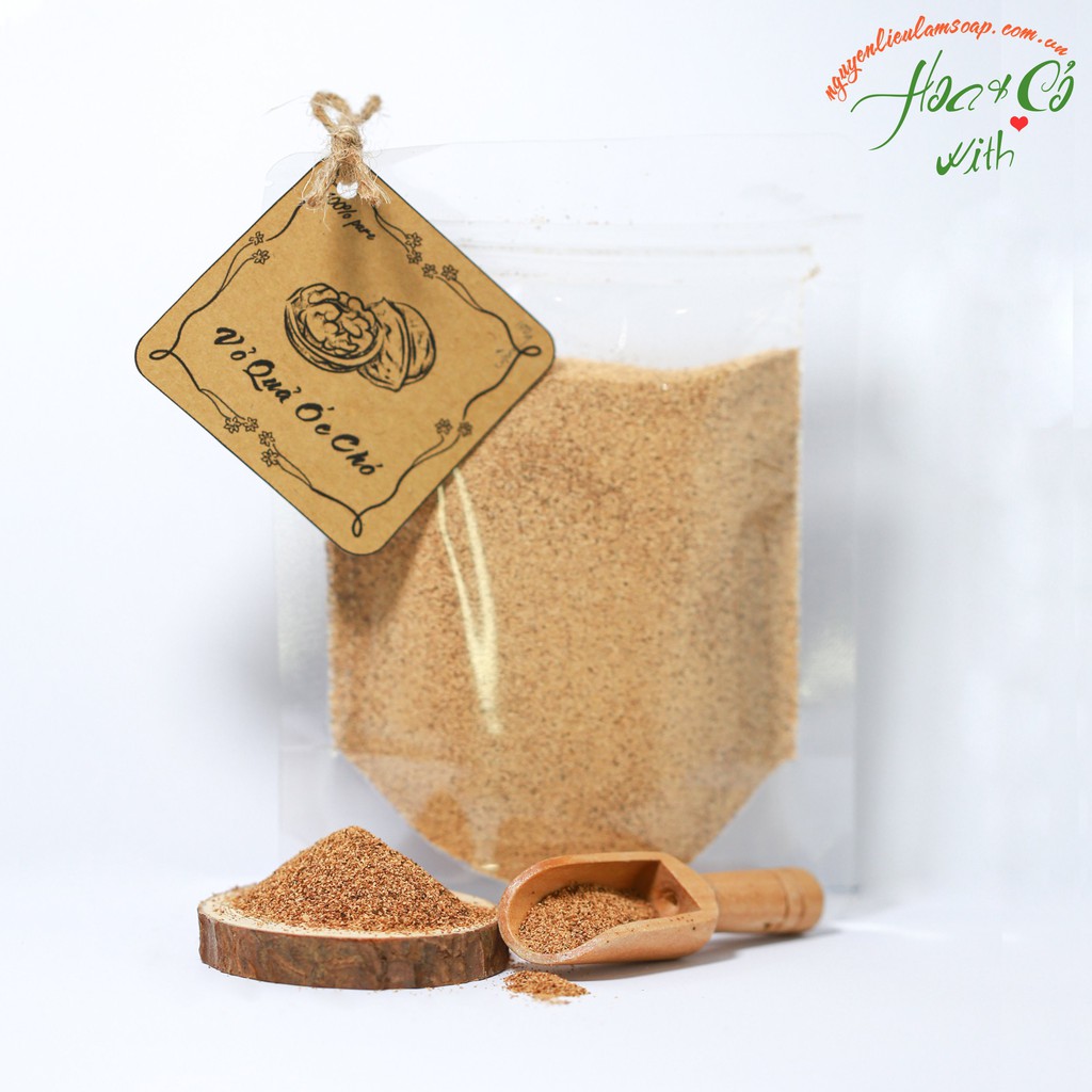 Vỏ Quả Óc Chó ( Walnut Shells )
