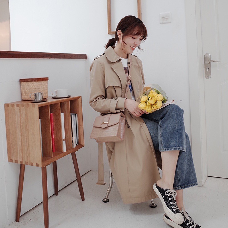 [MA  ALICHO10P GIAM 10% TÔI ĐA 10K ĐƠN TỐI THIỂU 700K] TÚI ĐEO CHÉO MICOCAH DA RẮN MÃ 01 | BigBuy360 - bigbuy360.vn
