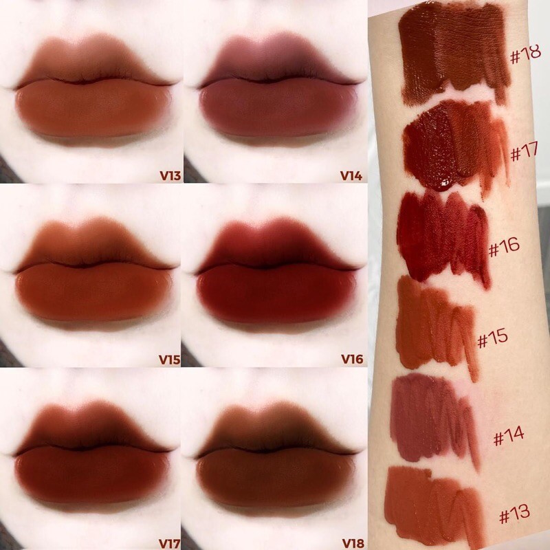 SON MERZY THE FIRST VELVET TINT