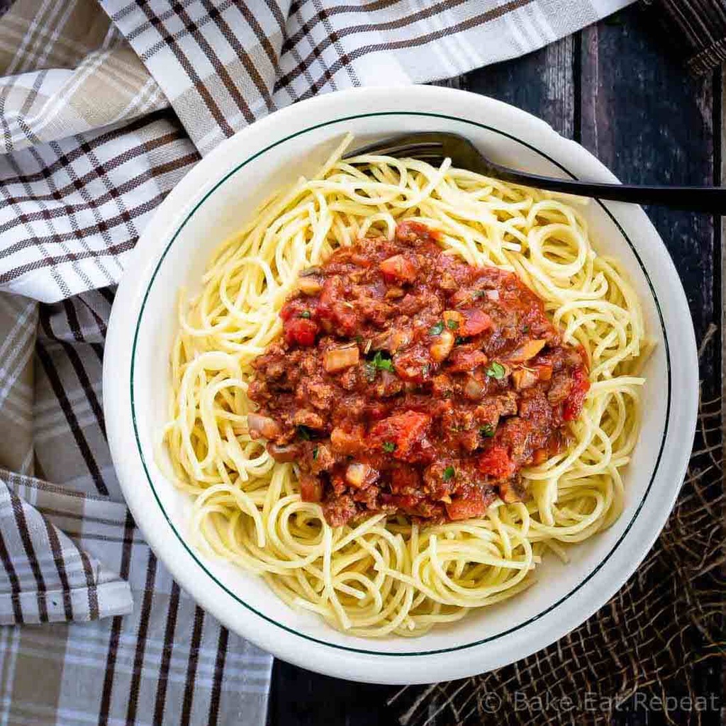 SỐT SPAGHETTI OTTOGI GÓI 1KG