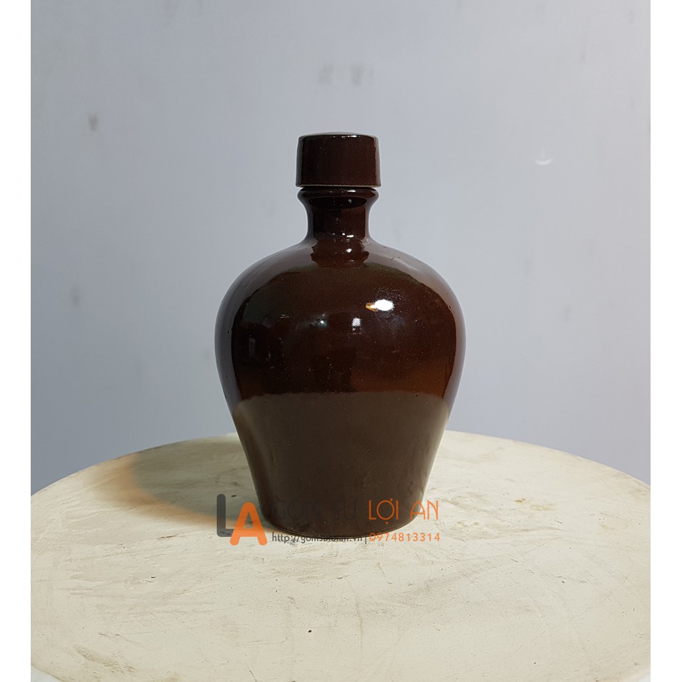 chai rượu đẹp