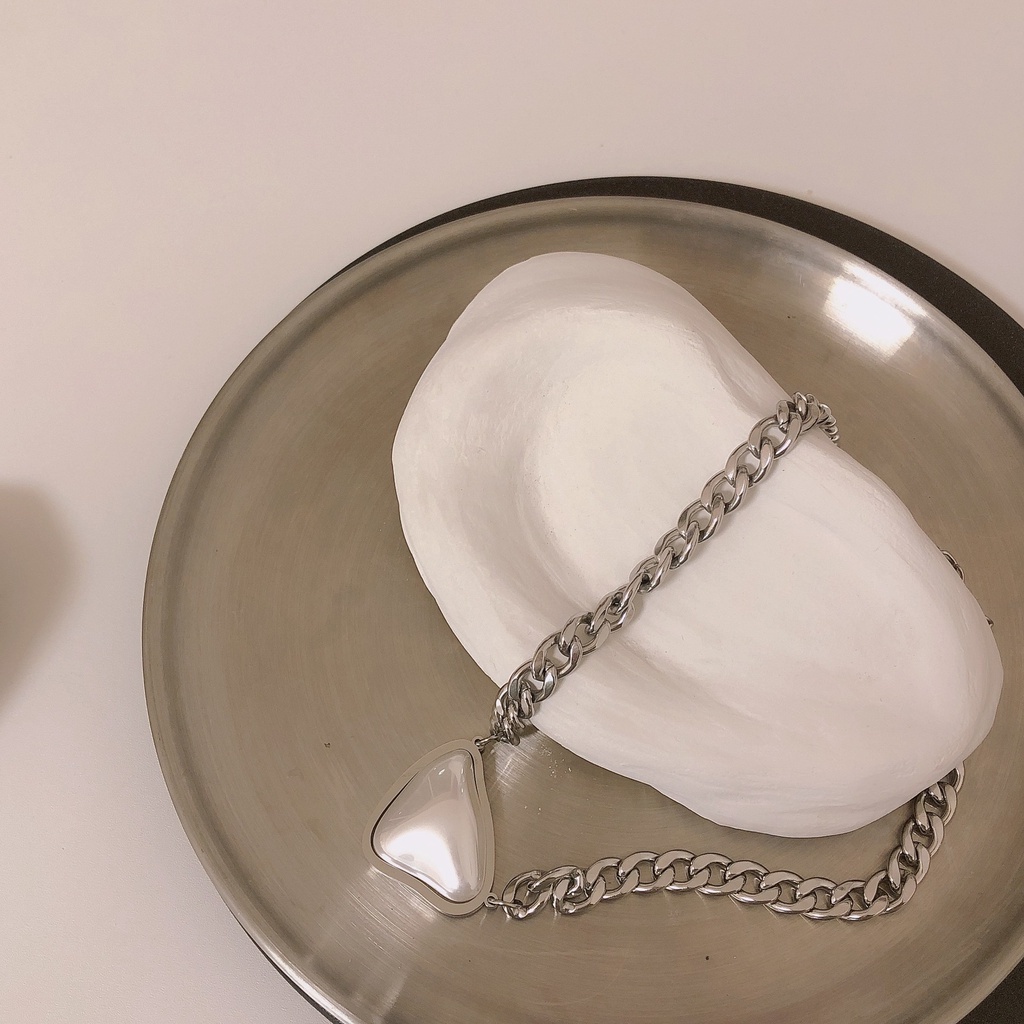 Dây Chuyền Ngọc Trai Thời Trang Sang Trọng 19A1244