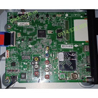 Bo mạch chính tivi lg 42lf550 , 42lf551, 49lb551, 50lb561, 42lb551