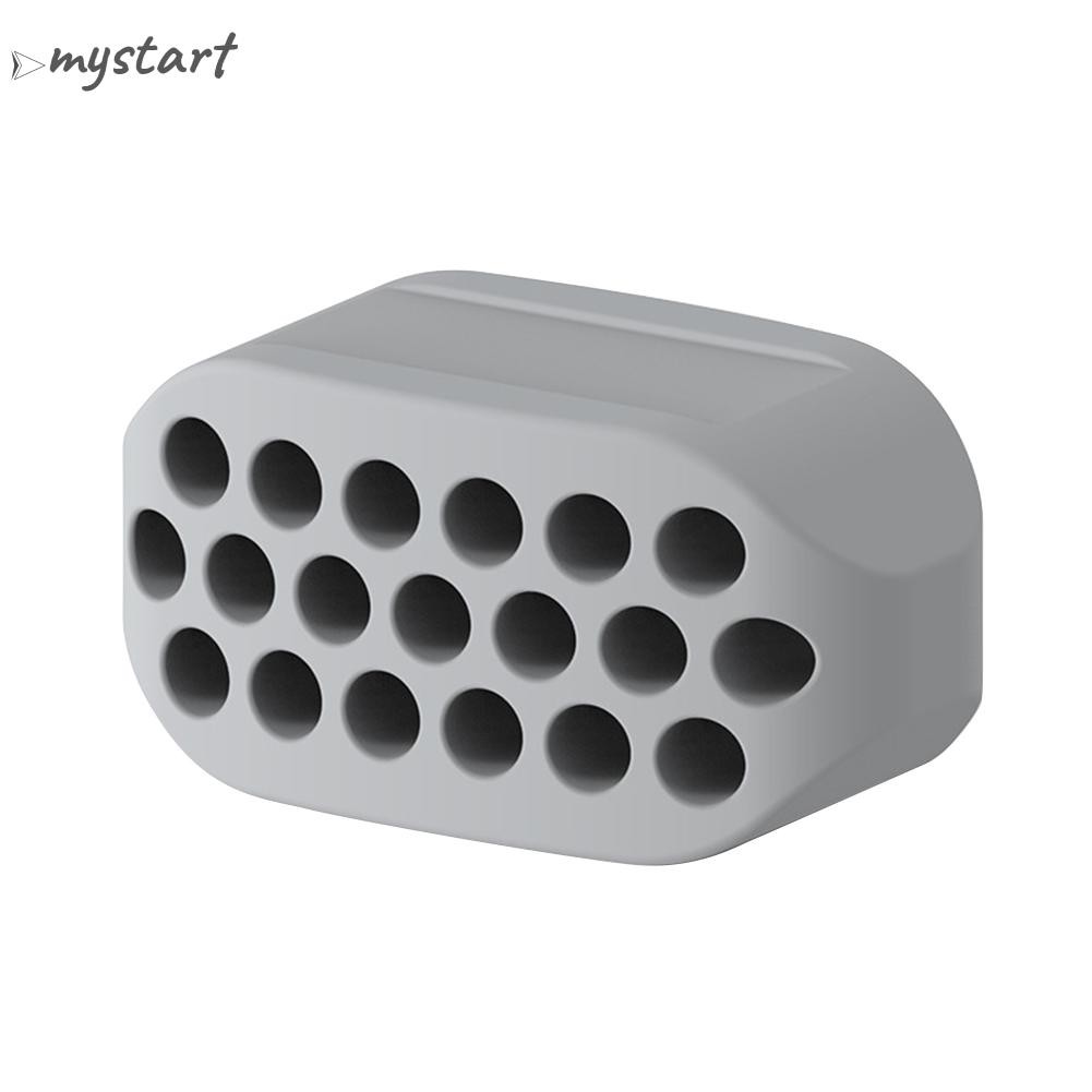 Dụng cụ tập cơ mặt bằng silicon