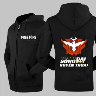 Áo Khoác Game Free Fire Cực HOT!! ( Có Đủ Size)