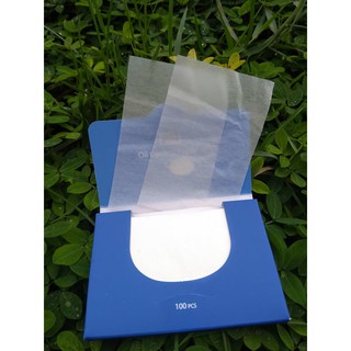 Giấy thấm dầu Mayan 100 tờ