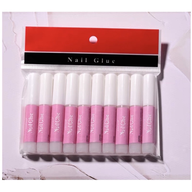Keo dán móng mini , keo dán nailbox 2g