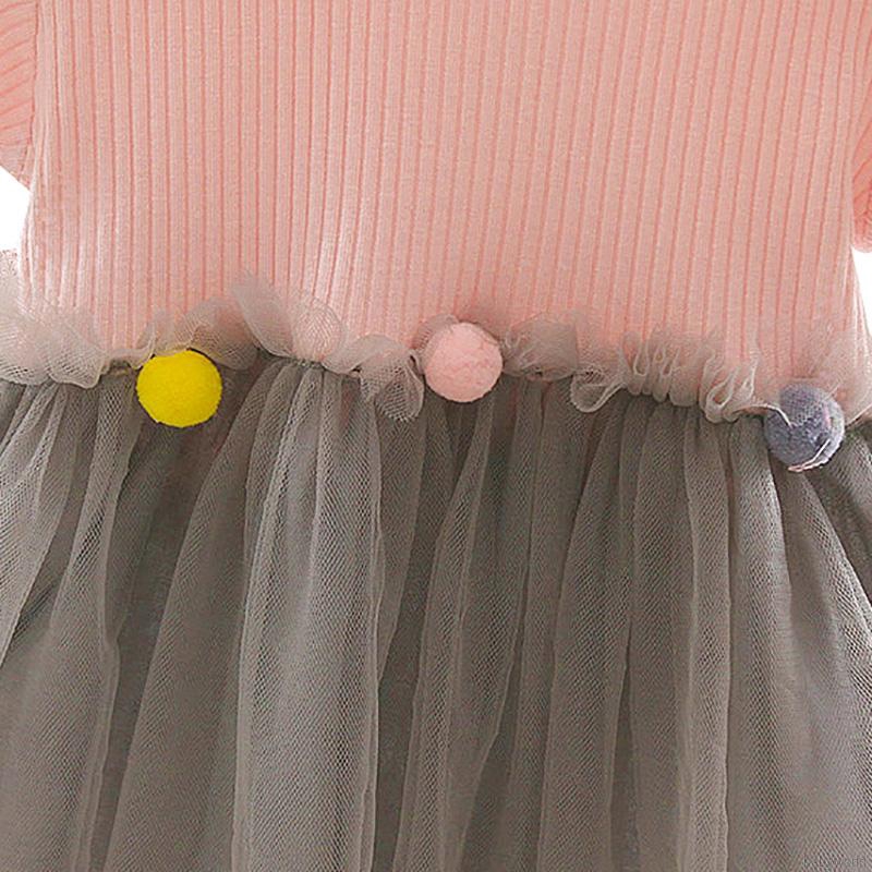 Đầm công chúa thời trang cho bé gái dễ thương