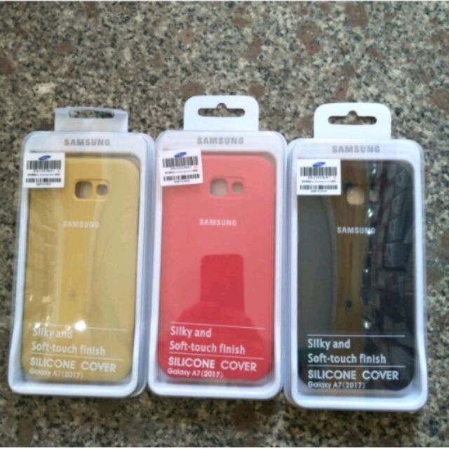 Ốp dẻo cover sam sung A720
