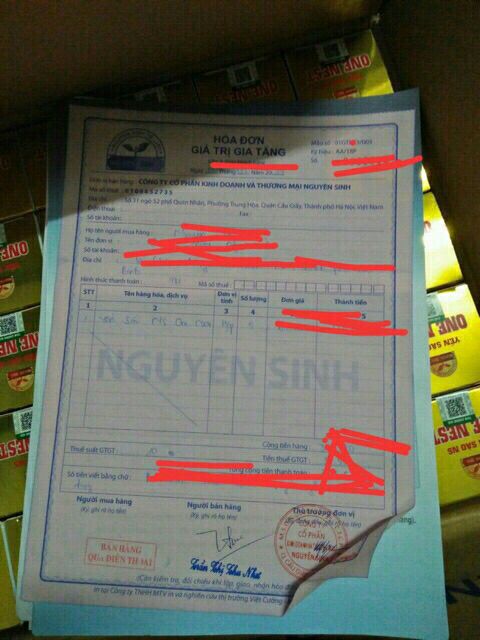 Yến sào Onest chính hãng giá sĩ