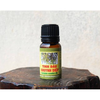 Tinh dầu khuynh diệp nguyên chất lê quế 10ml - 50ml