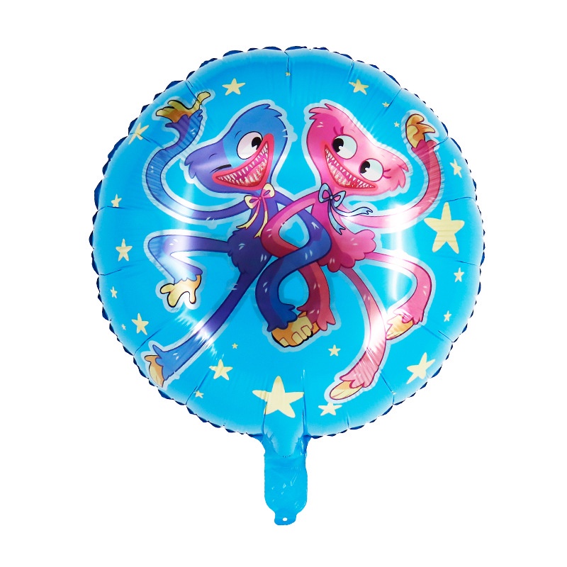 Bong Bóng Bằng latex Trang Trí Tiệc Sinh Nhật Cho Bé