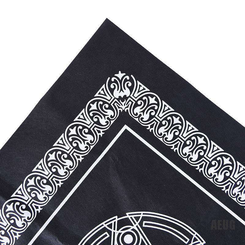 Khăn trải bàn bói bài tarot 49x49cm