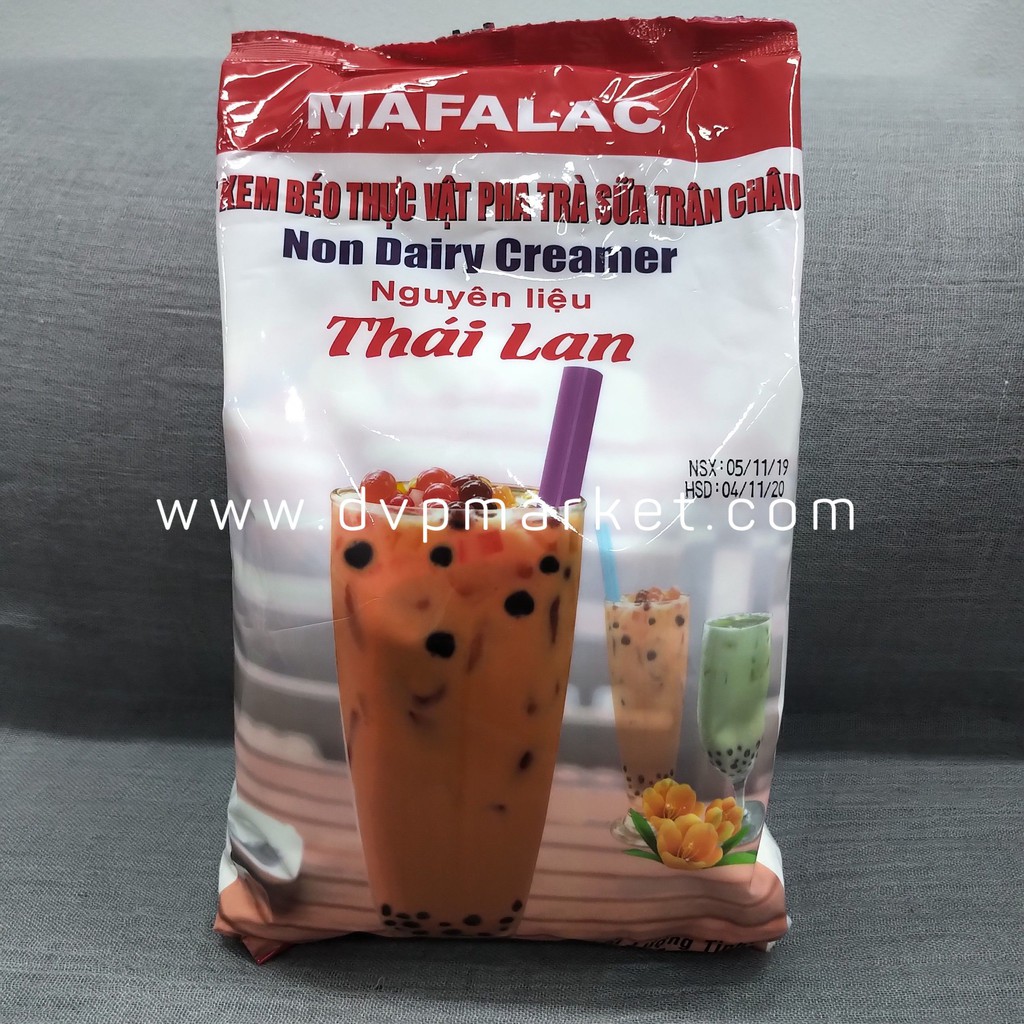 Bột Kem Béo pha trà sữa Thái Lan Mafalac 1kg