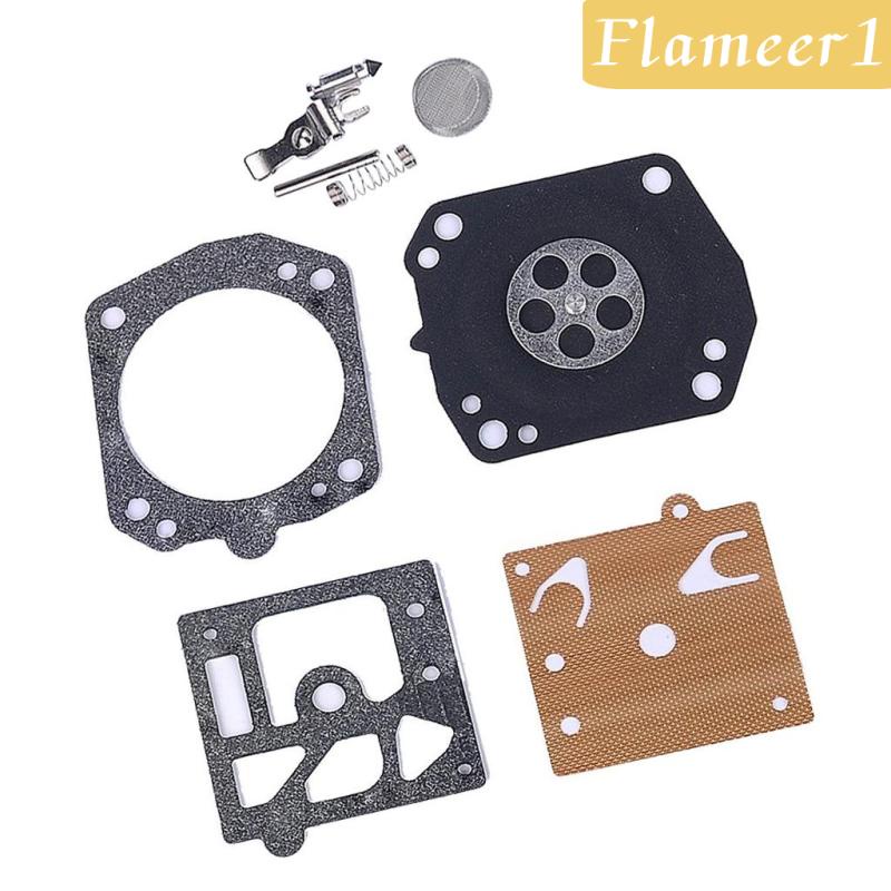 [flameer1] Bộ Chế Hòa Khí 029 039 MS290 310 MS390 K10-HD Mới