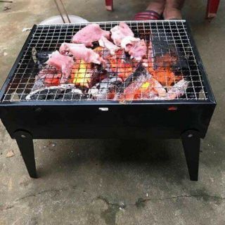 Combo bếp  nướng và vỉ nướng k