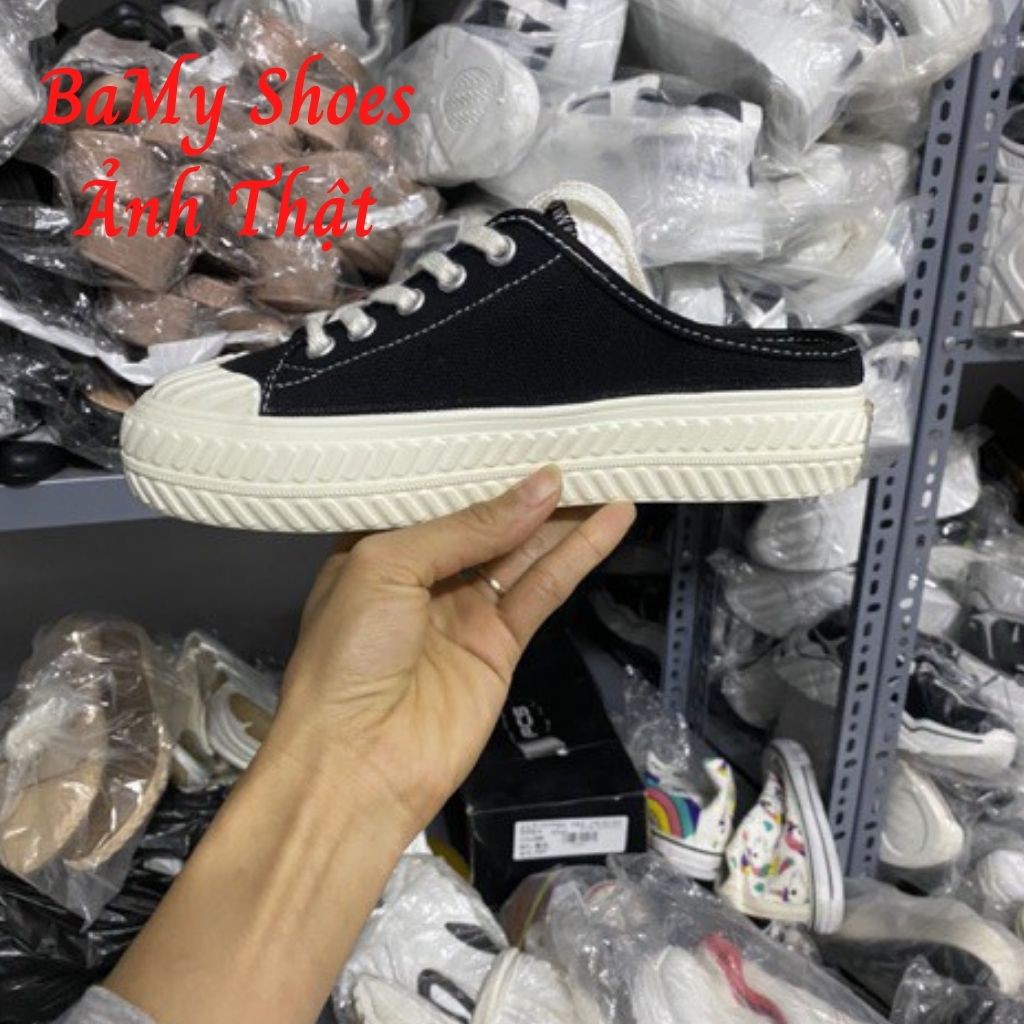 Giày Sục Thể Thao Nữ, Sục BaTa Nữ Form rộng | BigBuy360 - bigbuy360.vn