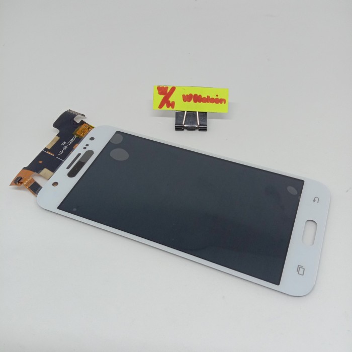 Màn Hình Cảm Ứng Lcd Màu Trắng Cho Samsung Galaxy J5 2015 J500 Aaa +