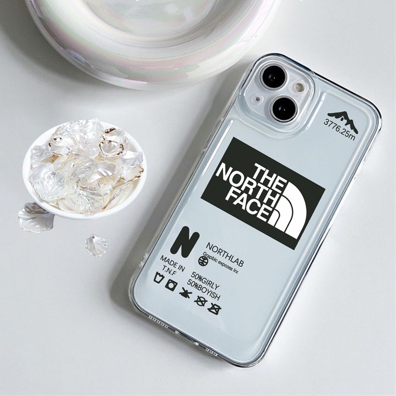 Ốp iphone Space in hình logo trong suốt Silicon dẻo viền vuông 7/8/7plus/8plus/x/xs/11/11promax/12/12promax/13/13pro/max