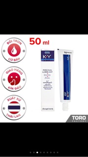 Gel Bôi trơn Durex Ky thái lan