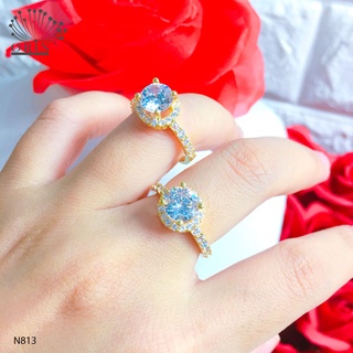 Nhẫn nữ thời trang thiết kế cao cấp Orin N813
