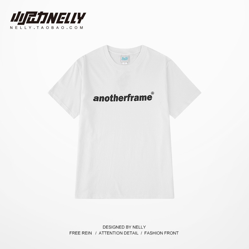 Áo phông Nelly cộc tay - AnotherFrame | BigBuy360 - bigbuy360.vn