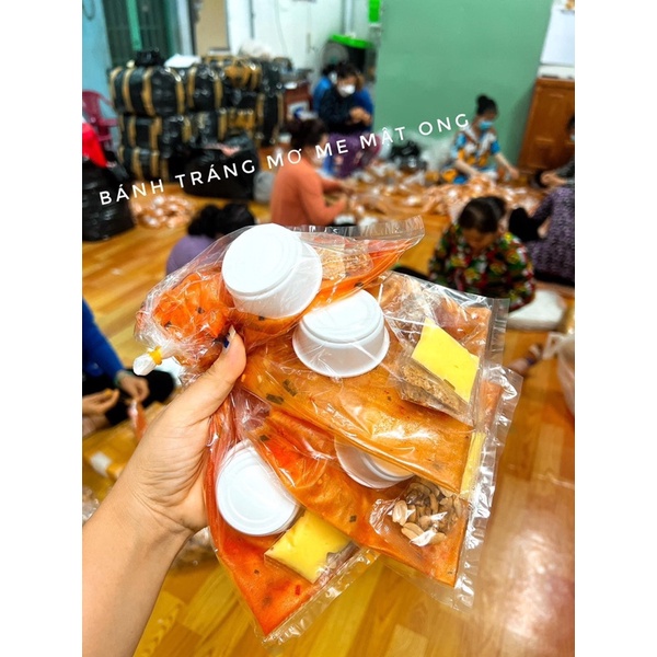 Bánh tráng BƠ ME