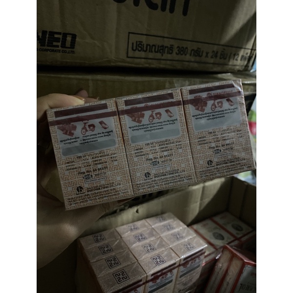 [CHÍNH HÃNG] Dầu gió nước trắng See Chuan Oil Thailand 3cc – 7cc