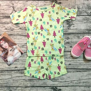 Đồ bộ Disney cho bé gái - trai