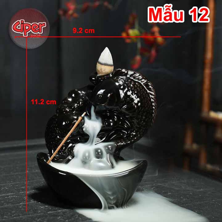 Thác trầm hương Phúc Tài Thọ - thác khói trầm hương | BigBuy360 - bigbuy360.vn