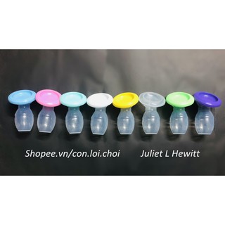 [TẶNG 2 MIẾNG LÓT THẤM SỮA] Phễu hứng sữa hút sữa rảnh tay