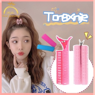 Kẹp Tạo Kiểu Xoăn Làm Phồng Tóc Bồng Bềnh