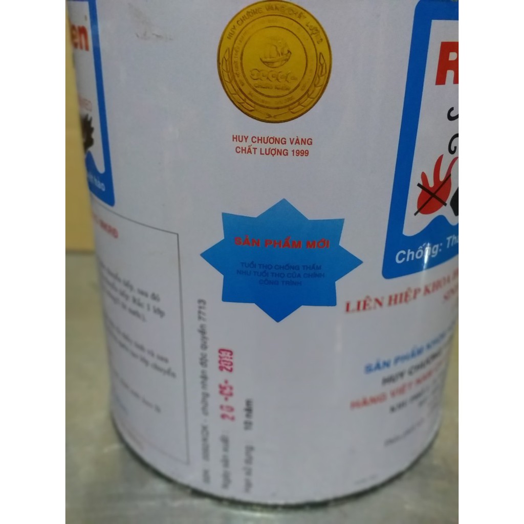 Chống thấm rồng đen 2kg