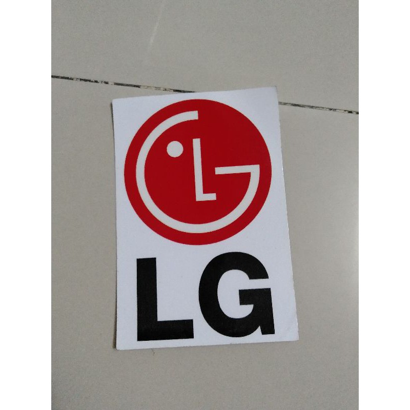 tem đuôi LG