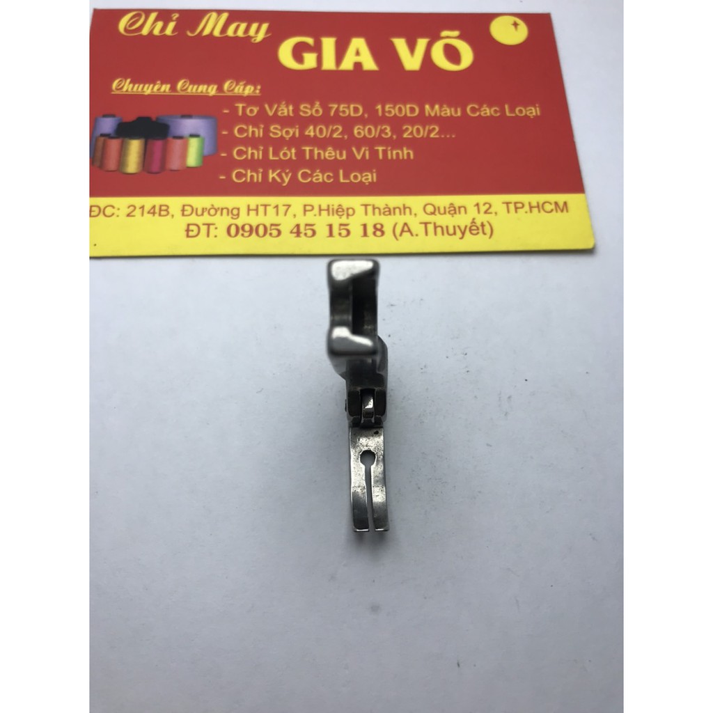 Chân vịt đũa 1 kim