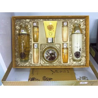 ⭐️Bộ dưỡng da vàng cao cấp Prime Luxury Gold Set