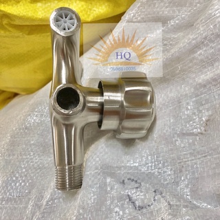 Vòi củ sen lạnh Inox 304 A2