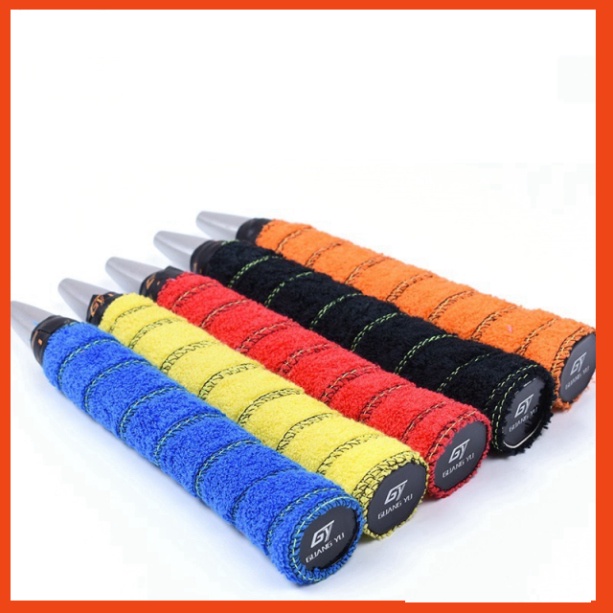 Quấn Cán Vải Guang Yu Chính Hãng Cao Cấp Cho Vợt Cầu Lông FAVAHI