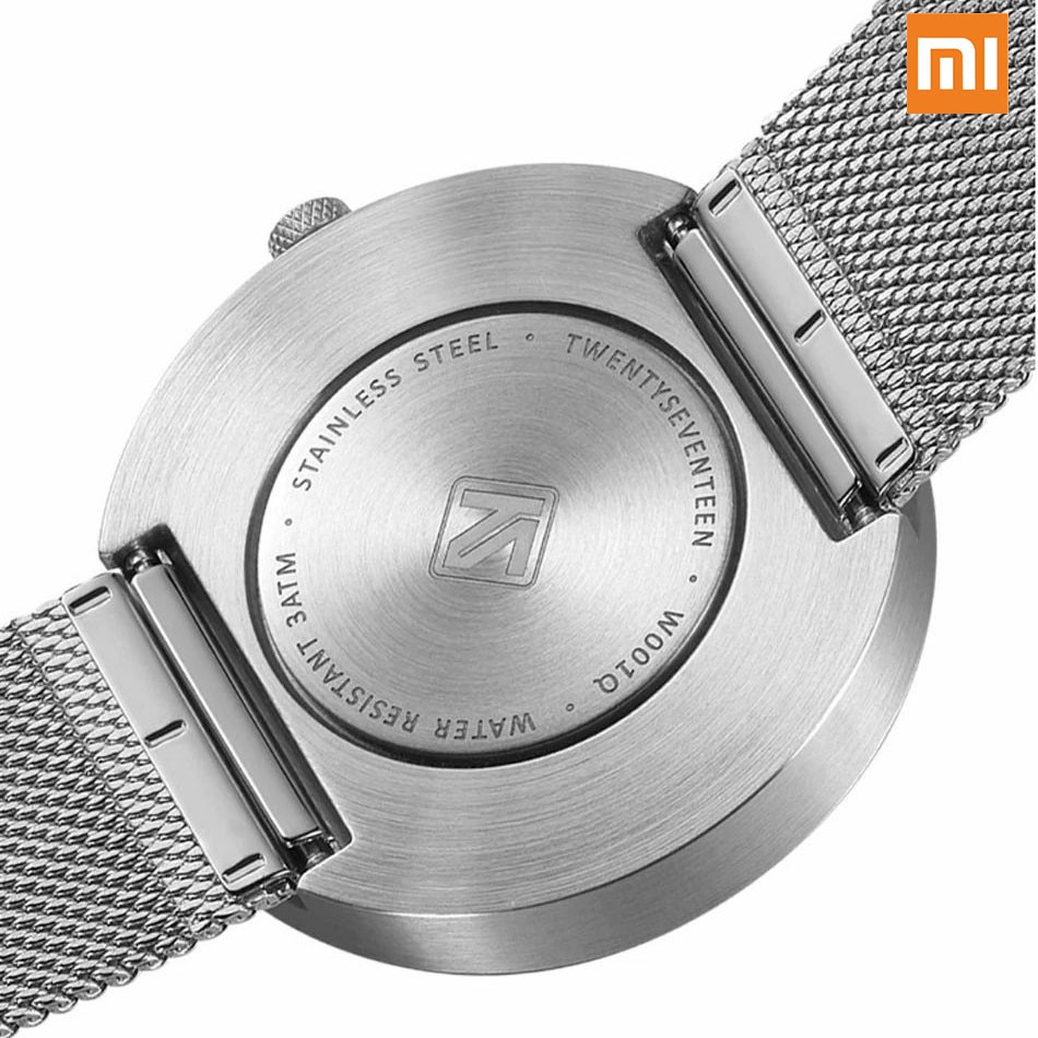 Đồng hồ thời trang cao cấp Unisex Xiaomi Twenty Seventeen W001Q - Bảo hành 3 tháng | BigBuy360 - bigbuy360.vn