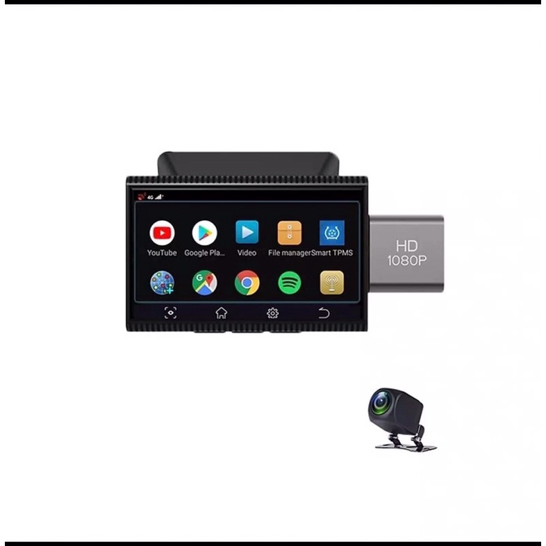 Camera hành trình K11, F8 Plus Android 4G Gps | BigBuy360 - bigbuy360.vn